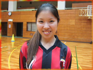 有田 千穂 アドバイザーの写真