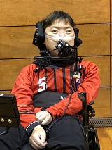 浅原 康佑 選手の写真