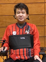 中村 哲智 選手の写真