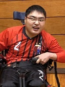 下田 貴之 選手の写真