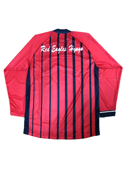 ユニフォーム（ホーム・背面）