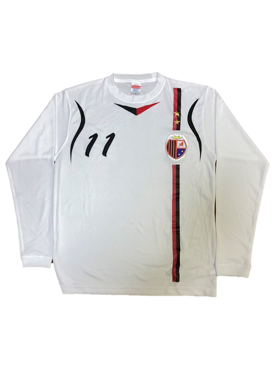 ユニフォーム（アウェイ・前面）