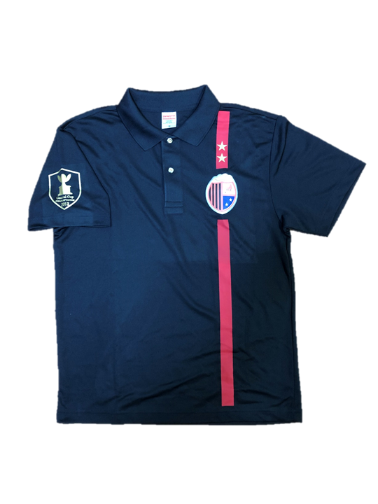 ポロシャツ（前面）