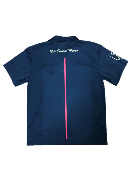 ポロシャツ（背面）