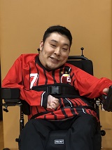 井上 祐太朗 選手の写真