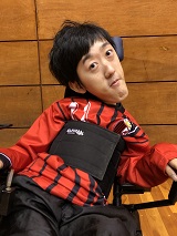 山田 貴大 選手の写真