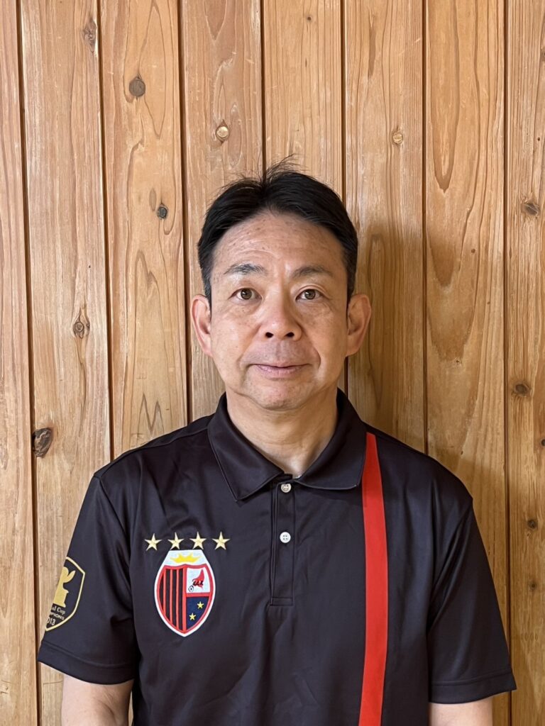 井上 博之 スタッフの写真
