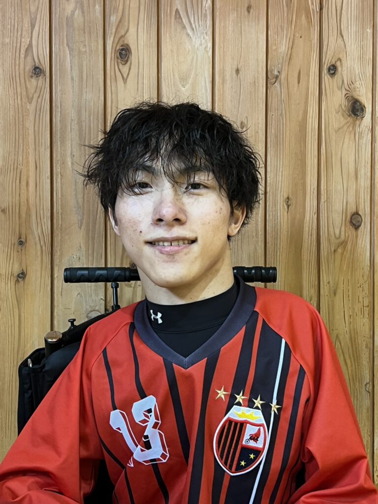 児島 慧太 選手の写真